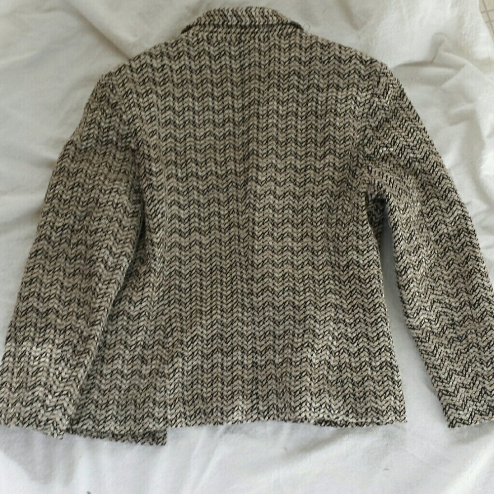 Talbots blazer Size 10 - Picture 3 of 3